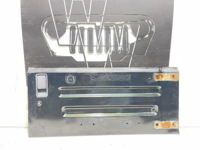 92-95 Jeep YJ Wrangler изумрудно-зеленый задняя дверь замок в сборе (грубый) - Изображение 1 из 4