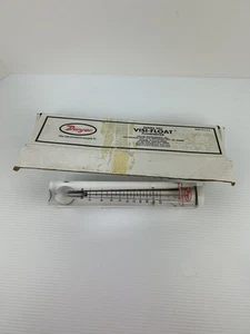 Caudalímetro Dwyer VFC VFC-II-143-FDA-VIT VISI-FLOAT S45L - Imagen 1 de 10