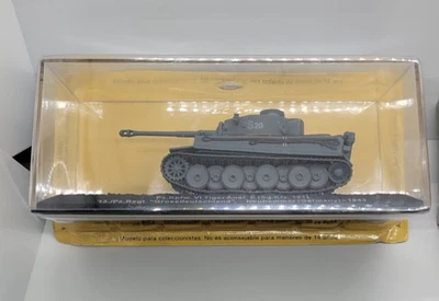 NUEVO--Pz. kpfw vi tiger ausf. e (sd automóvil 181) gran Alemania 1943 tanque tigre Foto 1 de 4