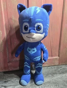 EUC Disney PJ Masks Halloween 22” Standing Decor Plush Catboy Figure NO Pumpkin - Picture 1 of 12