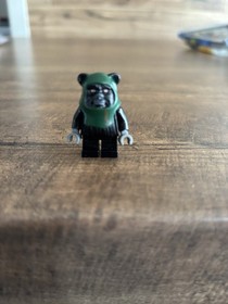 Lego Ewok Tokkat 7956 Ewok Attack Star Wars Minifigure SW0339