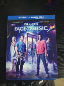 Bill & Ted Face the Music Blu-ray w/ Slipcover - Bild 1 von 4