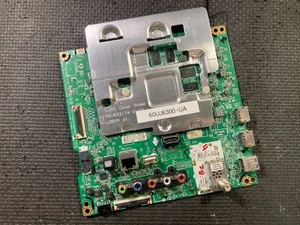 🖥️ LG® OEM Genuine Main Board P/N: EBT64533103 For TV Model: 60UJ6300 - Picture 1 of 3