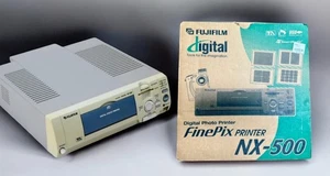 Fujifilm NX 500 Digital Photo FinePix Printer ~ Open Box - Bild 1 von 7