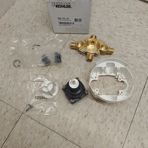 Kohler K-8304-KSL-NA Rite Temp Kit corpo valvola bilanciamento pressione e cartuccia - Foto 1 di 2