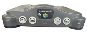 Nintendo 64 Console. No Controllers. - Picture 1 of 6