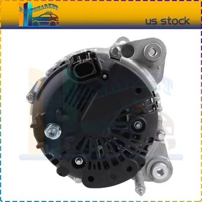 For Audi Volkswagen TT Beetle Golf Jeeta 2000-2006 Aluminum Alternator - Изображение 1 из 4