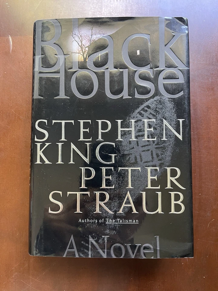 Stephen King Peter Straub BLACK HOUSE First 1st Trade Edition 1st Print HB W DJ Foto 1 de 2