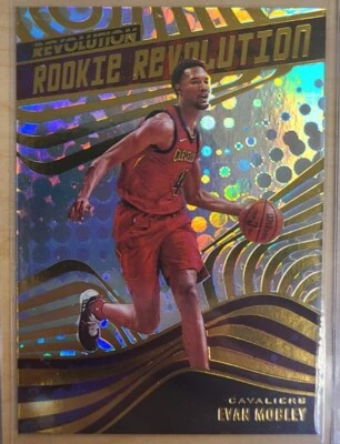 Evan Mobley Rookie Revolution - Image 1 of 2