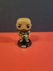 Funko - Star Wars Rogue One - Saw Gerrera - Figura de vinilo suelto #153 - Imagen 1 de 4