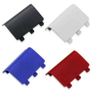 2Pcs Door Xbox Lid Controller Clip Cover Cover Battery Case One Back Wireless - Picture 1 of 11
