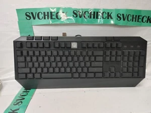Asus Backlit KB V2 WIRED Usb Keyboard - Picture 1 of 9