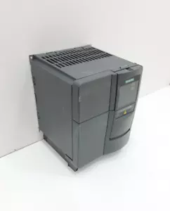 SIEMENS MICROMASTER 430 6SE6430-2UD31-1CA0 CONVERTITORE DI FREQUENZA - Foto 1 di 5