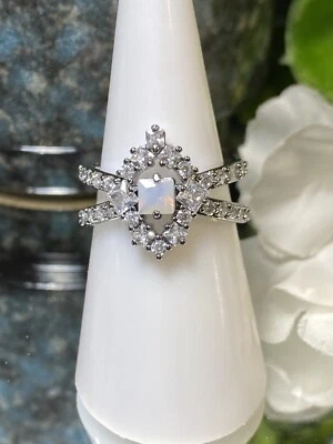 Anillo Bomb Party 💍 Talla 7 RG99995 Crossover Queen Colección Original 🤍 Foto 1 de 4