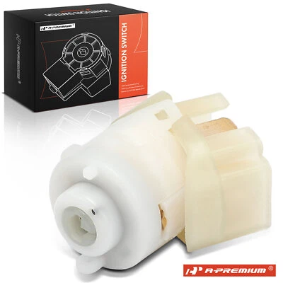 Ignition Starter Switch for Volkswagen Passat Jetta Golf Cabrio Corrado EuroVan - Image 1 of 4