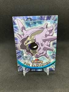 Pokemon Card - Cloyster #91 - Topps - Picture 1 of 2