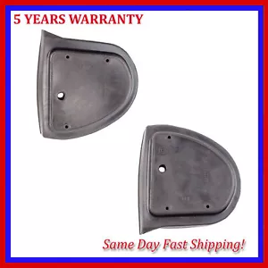 For Mercedes E Class 03-06 W211 Exterior Door Mirror Gasket Seals Set Left Right - Picture 1 of 9