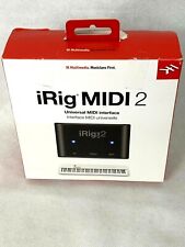 IK Multimedia iRig Midi 2 universelles Interface