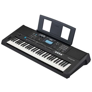 YAMAHA PSR-E473,61 TASTEN TRAGBARE TASTATUR MIT NETZTEIL. - Bild 1 von 7