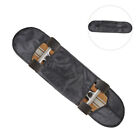 Black Travel Backpack Longboard Pouch Skateboard Bag Surfboard