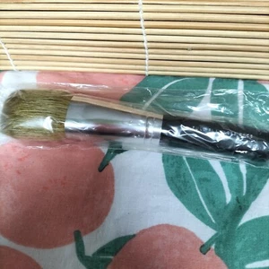 BAREMINERALS FULL FLAWLESS FACE BRUSH NEW - Picture 1 of 2