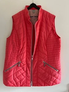 GERRY WEBER Ultralight Weste 44, NEUwertig, schöner Pinkton - Bild 1 von 5