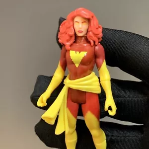 Figuras de acción retro Uncanny X-Men Dark Phoenix Jean gris de 3,75"" Marvel Legends - Imagen 1 de 3