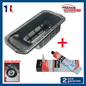 Carter huile prévu pouR C4 206 1.4 1.6 HDI TDCI 0301.N1 + Pate à joint Silicone - Imagen 1 de 4