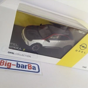 🔥Lot vintage🚗 MINICHAMPS OPEL MOKKA COLLECTION 1/43 🔥STREPITOSA 👏 - Foto 1 di 12
