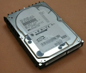 FUJITSU MAN3184MC 18.2GB 10K Ultra160 80pin SCA SCSI/SCA2/LVD Hard Disk Drive - Picture 1 of 2