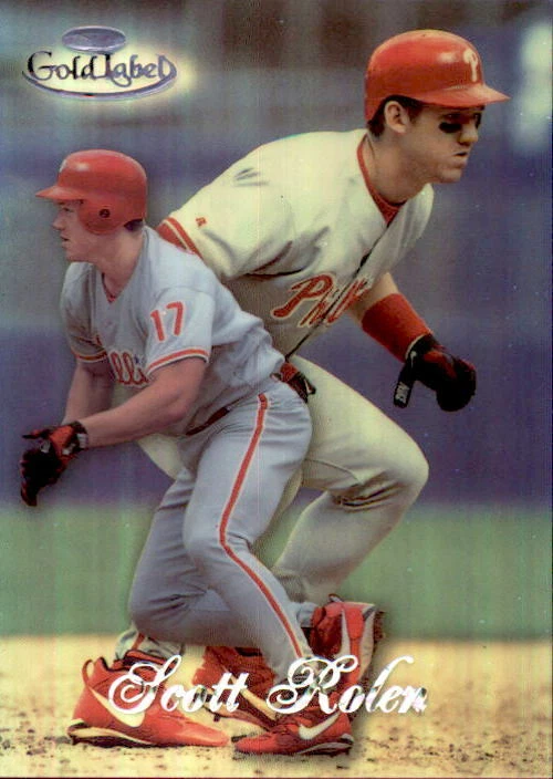 1998 Topps Gold Label Class 2 Black Baseball - Pick Your Card - Image 1 of 1