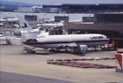 Dia Laker Flugzeug In London 1996 Sammlungsauflösung Gerahmt Ogü-Q11-61