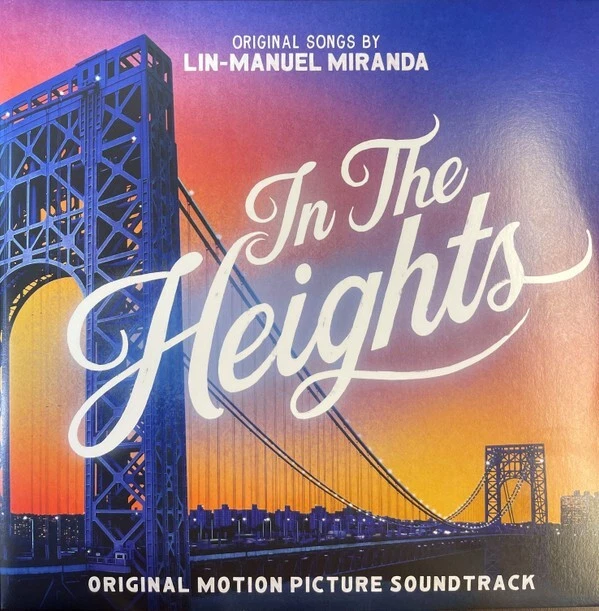 Lin Manuel Miranda - In The Heights OST / 2 LP 2021 New & Sealed - Image 1 of 1