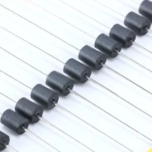 100~400Pcs 3.5x6x0.8mm Axial Ferrite Bead Inductor Bead Ferrous Filter Core Coil - Picture 1 of 1