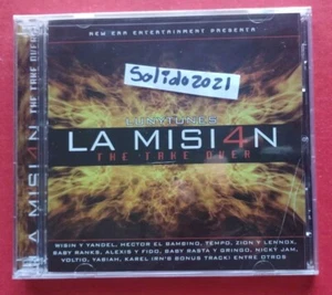 La Mision 4 - Wisin Y Yandel, Nicky Jam, TNT, Baby Rasta Y Gringo, Yankee, C4 - Bild 1 von 10