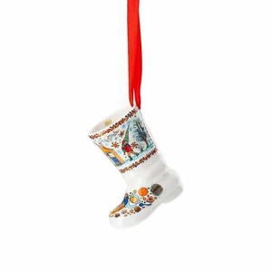 Rosenthal / Hutschenreuther Porcelain Christmas boot - Picture 1 of 1