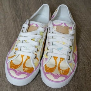 coach tennis shoes ebay