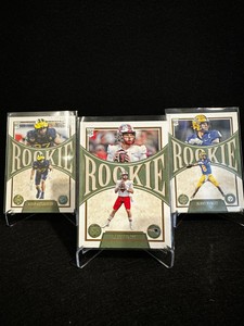 NFL Panini Legacy '22 Rookie Base Card + Parallel **Pick Your Player**