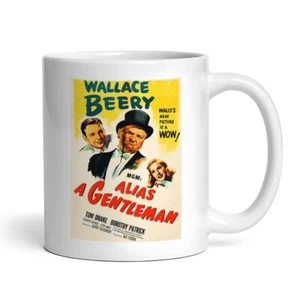 Alias A Gentleman - 1948 - Mug - Picture 1 of 4