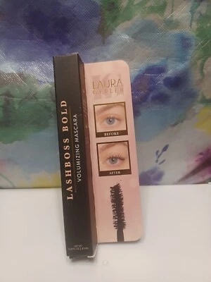 Laura Geller Lash Boss Bold Volumizing Mascara. Full Size, 8.5 ml. - Image 1 of 4