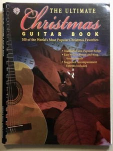 The Ultimate Christmas Guitar Book (2002, Trade Paperback) - Picture 1 of 1