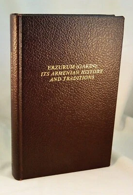 ERZURUM GARIN Its Armenian History and Traditions Armenia Armenians - Image 1 of 4