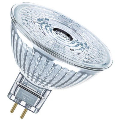 OSRAM 4058075796690 LED SUPERSTAR MR16 12 V 3.4W 927 GU5.3 Bulb - Image 1 of 2