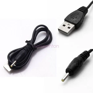 2.5mm USB DC Power Charging Charger Cable/Lead w/ Cord For D2 Android Tablet wd - Picture 1 of 5