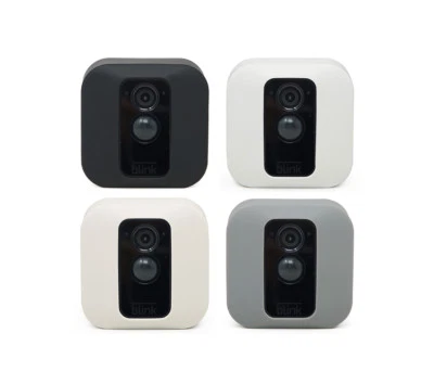 MEFFORT INC Silicone Skin Case Cover for Blink XT 2 Outdoor Camera w UV & Weather Protection