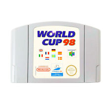 World Cup 98 N64 (UK) (PO6216)