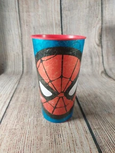 HALLMARK Vintage-Styled Retro SPIDERMAN Party Stadium 32 oz Cup - Picture 1 of 3