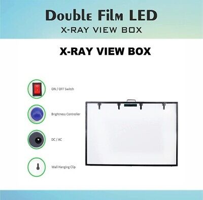LED X-Ray Illuminator / XRay Viewer /x-ray Film Viewer,xray View Box 28 X 17 In • 144.95$