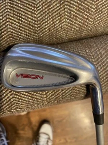 Dunlop Vision Single 9 Iron Ladies 35” Good Grip - Picture 1 of 9