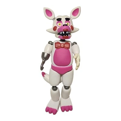 Funko Five Nights At Freddy's Foxy 铰接 5 英寸人偶玩具 Funtime 2016 — 第 1/4 张图片